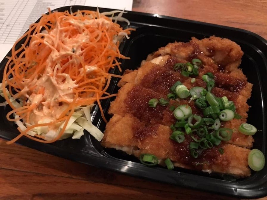 The Mad Monkfish by null