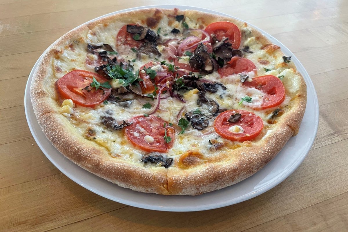 Sammy's Woodfired Pizza by null