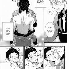 Rule if it exists there is porn of it yuckittie katsuki yuuri viktor nikiforov jpg x Yuri on ice