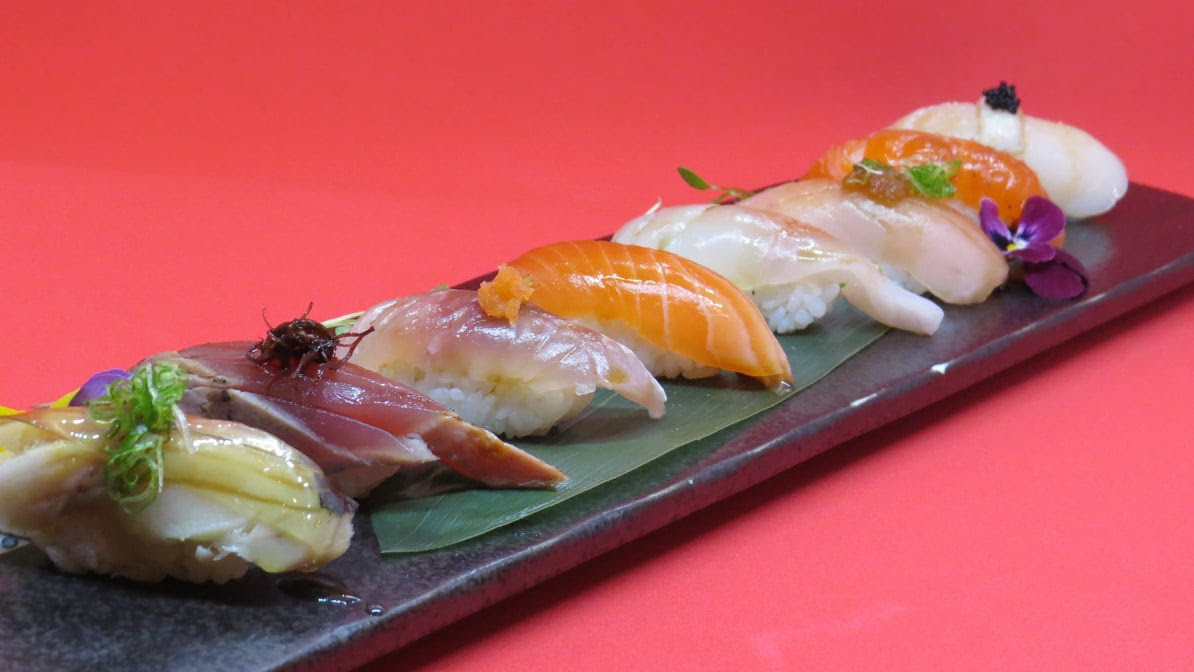 Tataki Sushi and Sake Bar by null