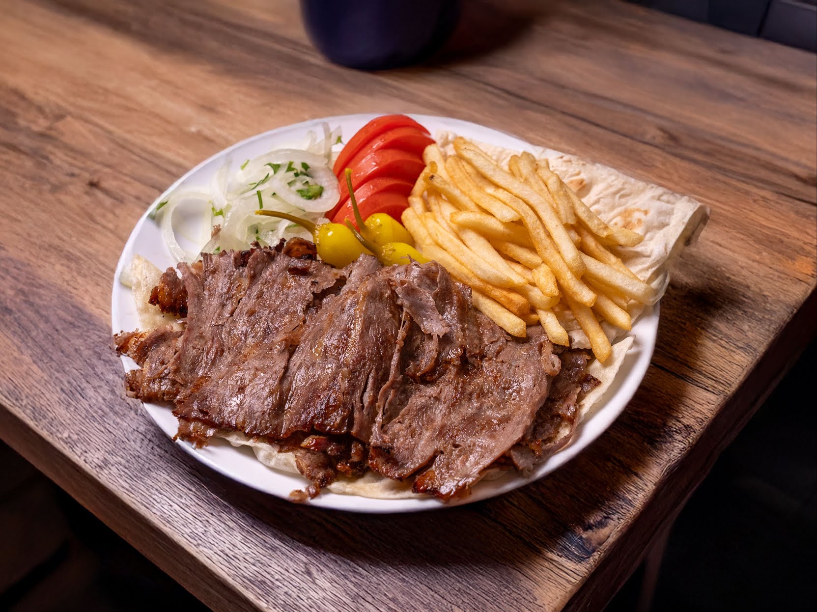 Doner Corner by null