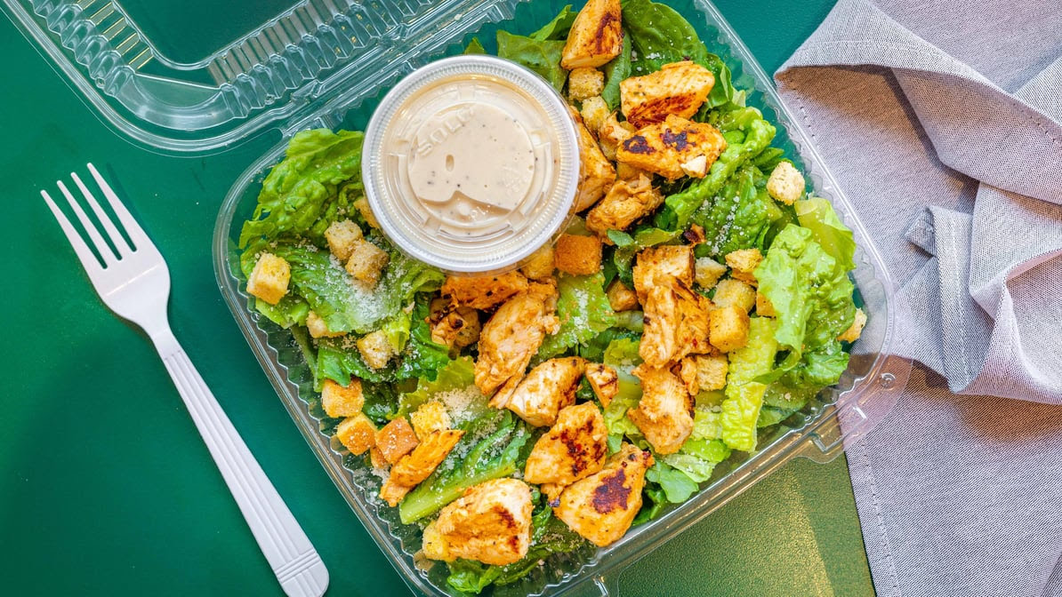 Fordee's Falafel & Deli by null