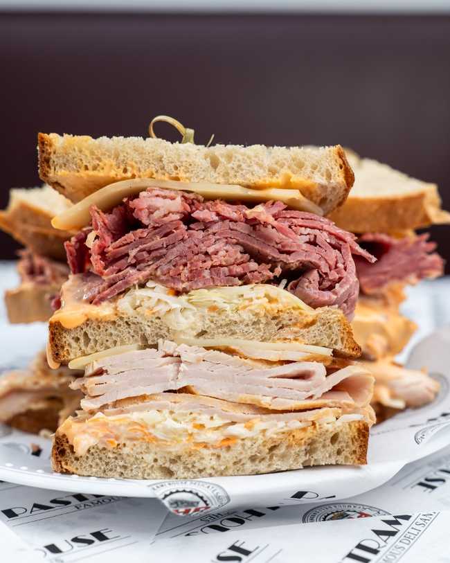Pastrami House Delicatessen by null