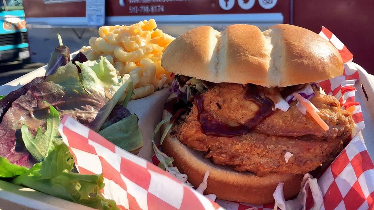 Roderick's BBQ by null
