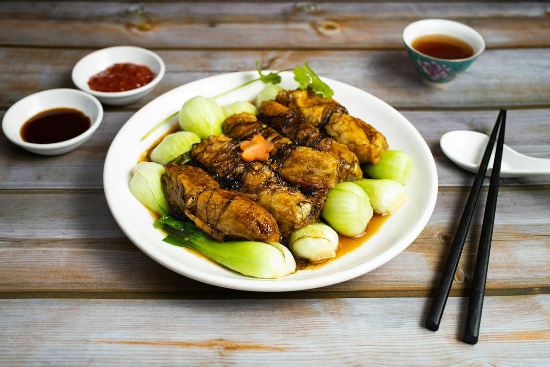 Enjoy Vegetarian by null