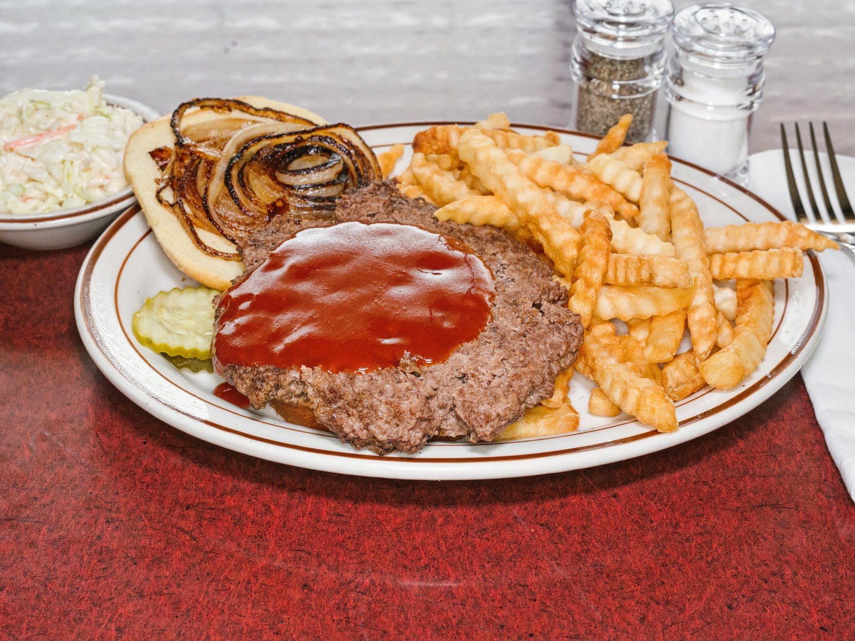 Manning’s Restaurant & Bar by null