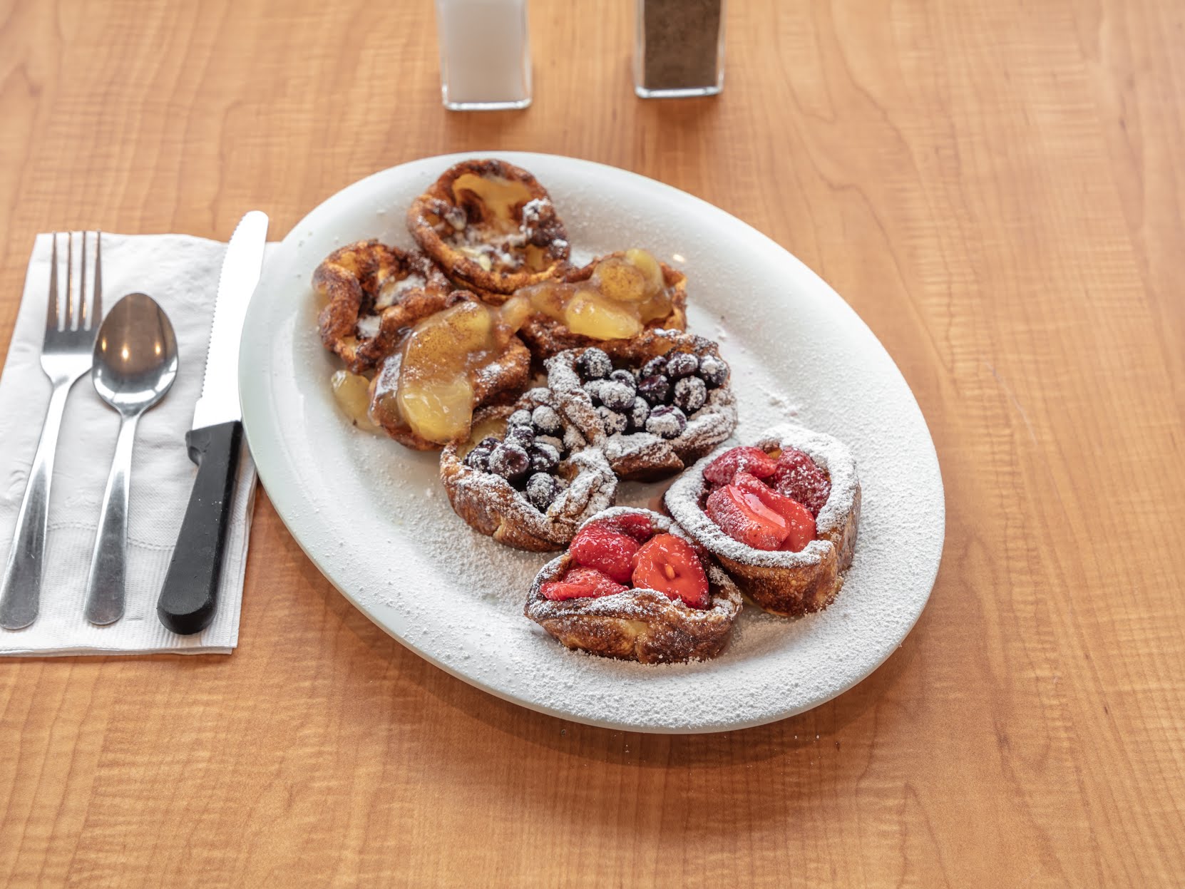 Ol' South Pancake House by null