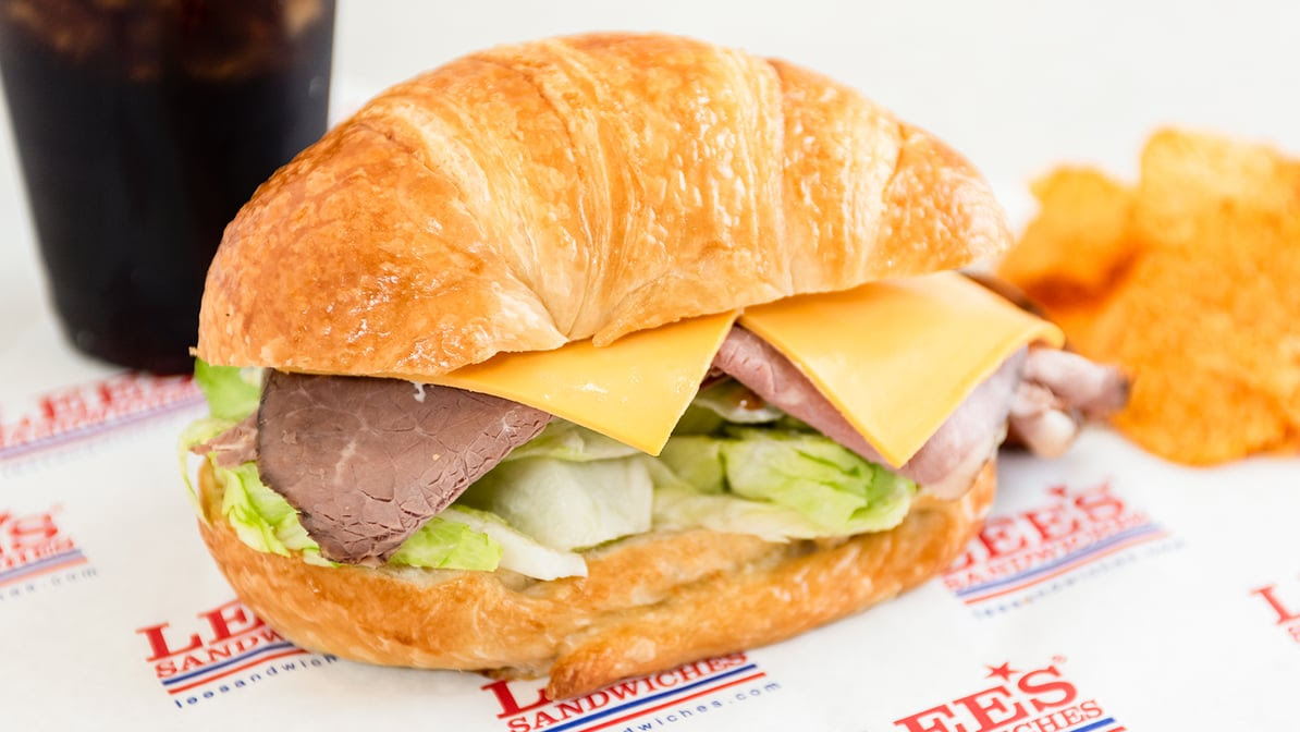 Lee's Sandwiches by null