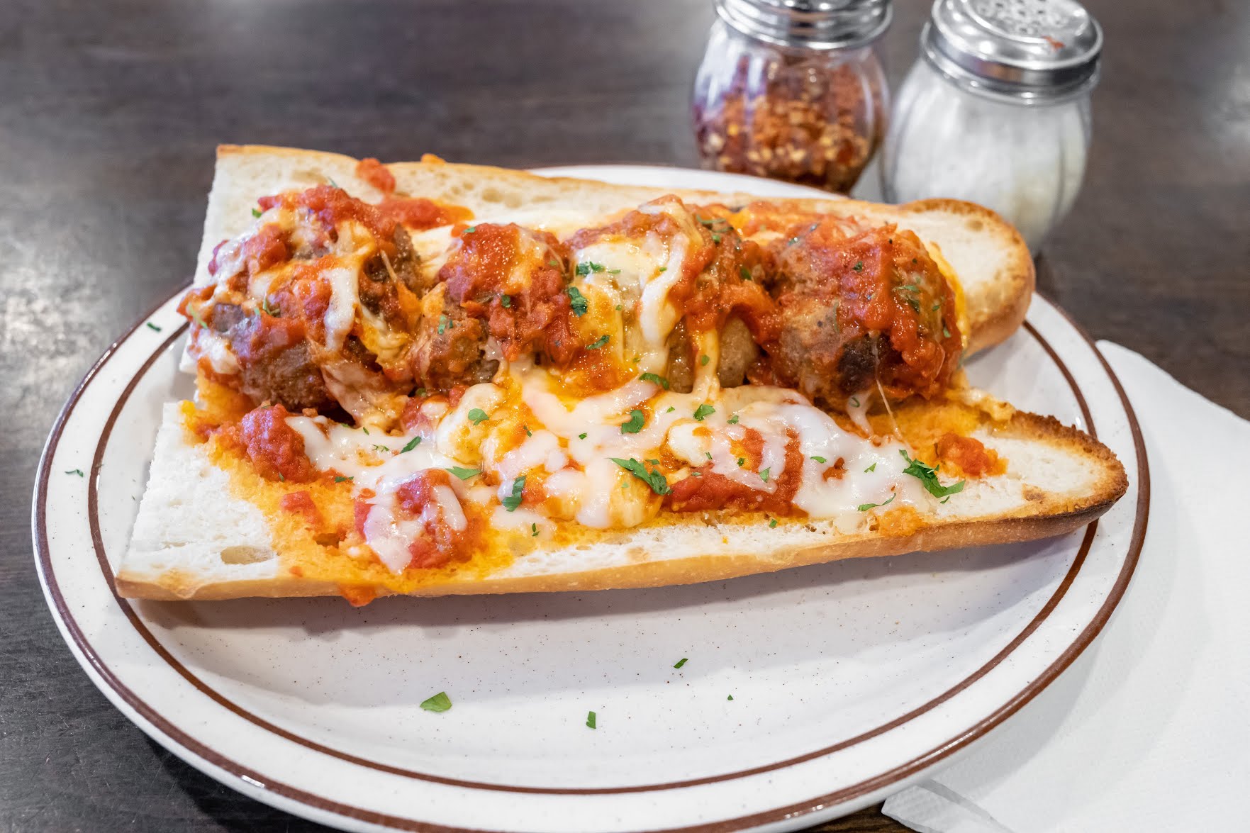 Sal's Pizzeria by null