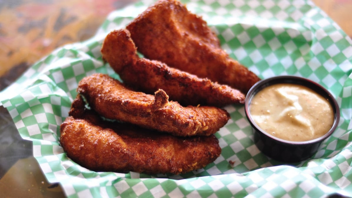 Barney's Beanery by null