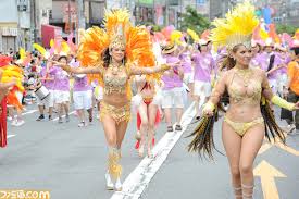 サンバ　小学生盗撮|カーニバル、開幕 最大都市でサンバパレード―ブラジル：時事ドットコム