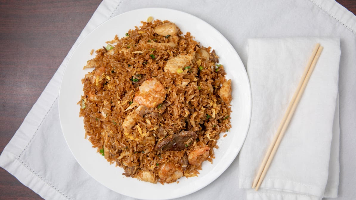 China Wok by null