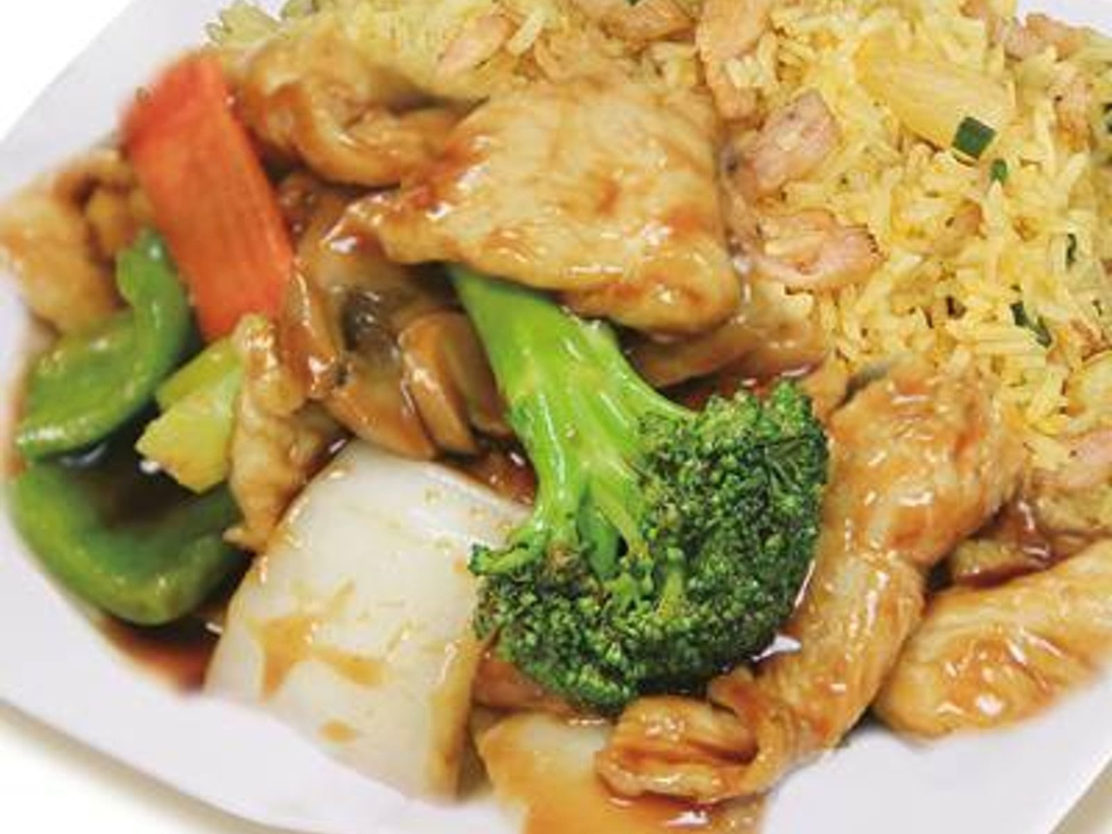 King Wok Seafood Boil by null