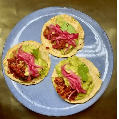 Axiote Cocina de México by null