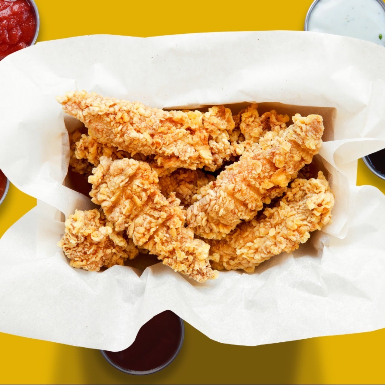 Friendly's Chicken Tenders by null