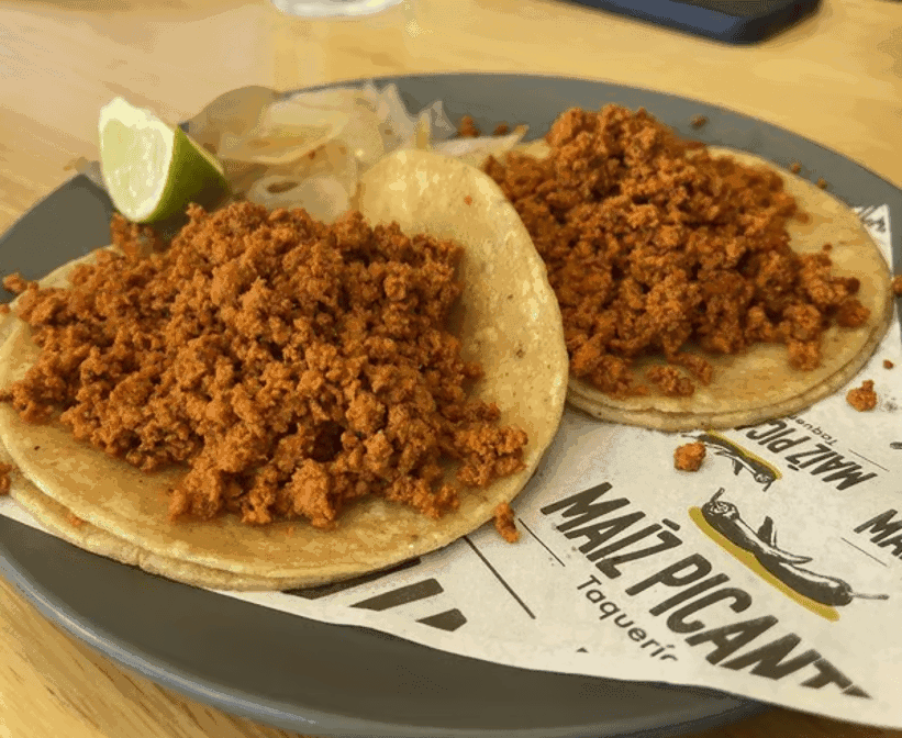 Maiz Picante Taqueria by null