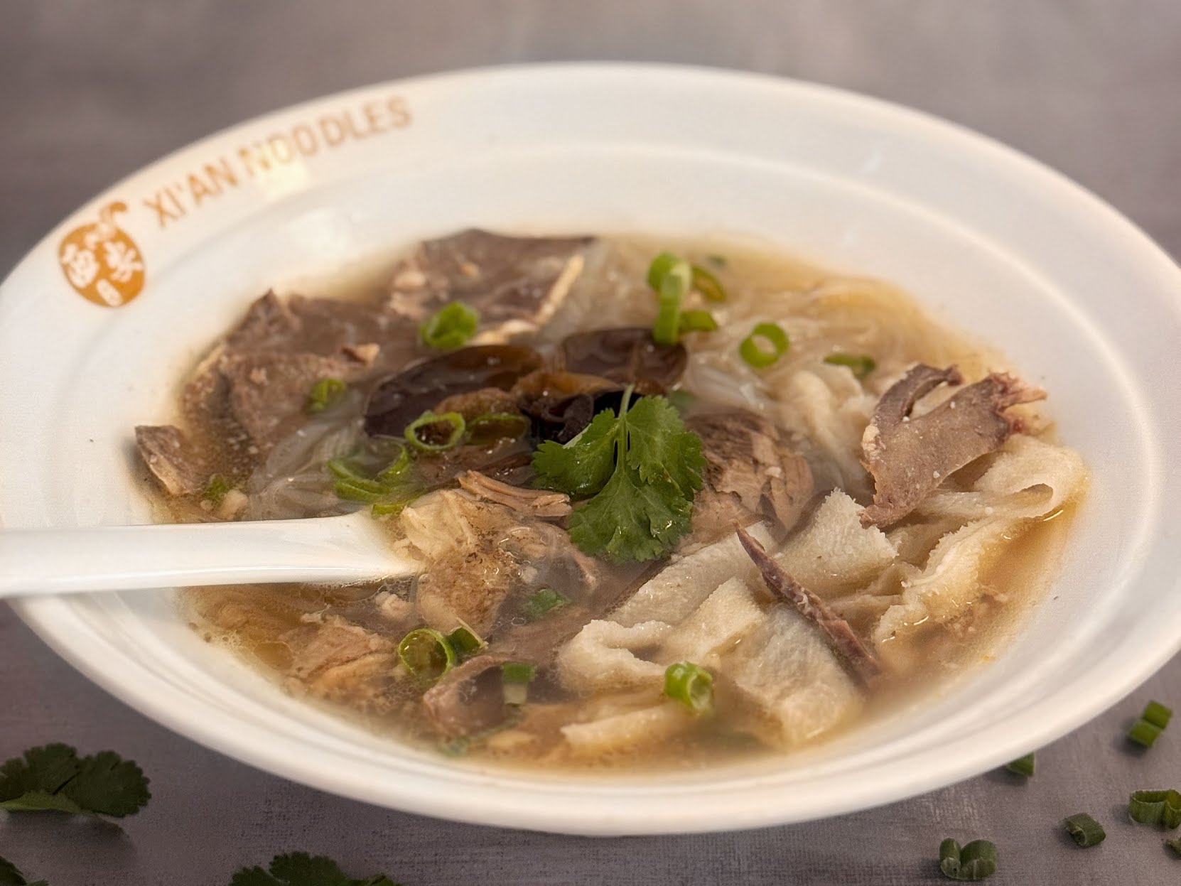 Xi'an Noodles by null