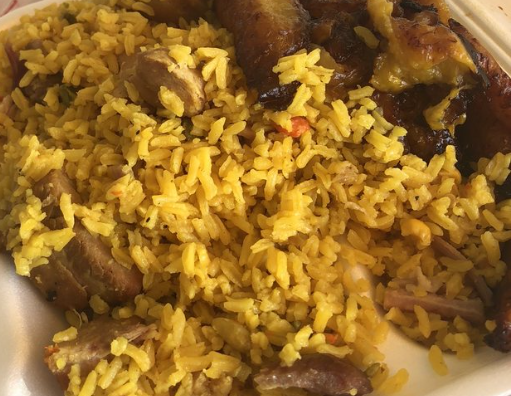 Las Viñas BBQ by null