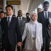 FashionValet founder Vivy Yusof and husband Fadzarudin plead not ...