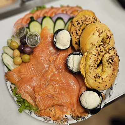 The Bagel Cafe by null