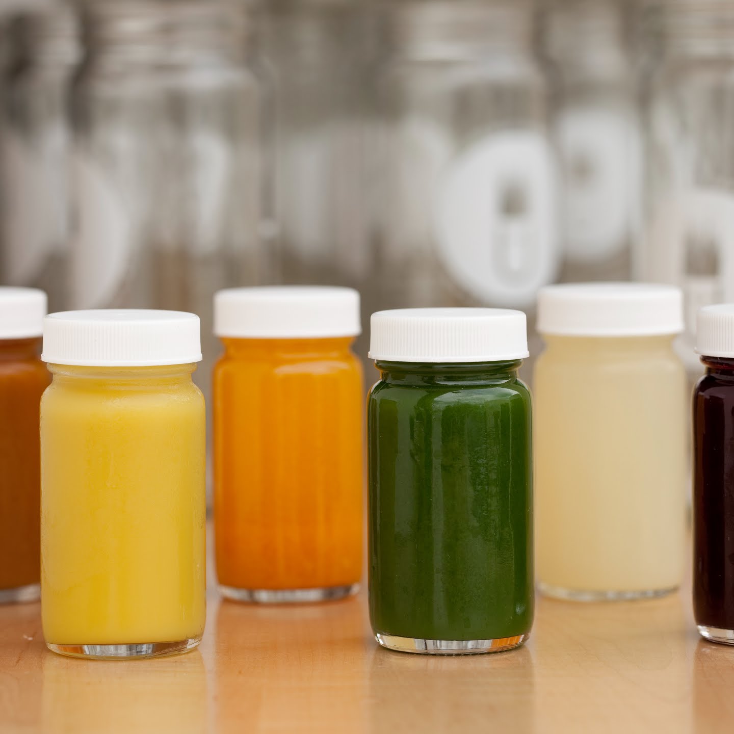 Puree Artisan Juice Bar by null