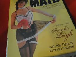 Vintage maid blows cocks under the table jpg x Vintage maid