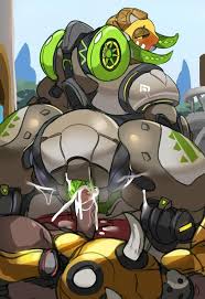 Orisa porn rule hentai jpg x Overwatch orisa