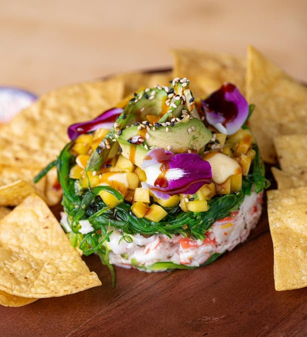 TAITO Sushi Orlando Food Truck by null
