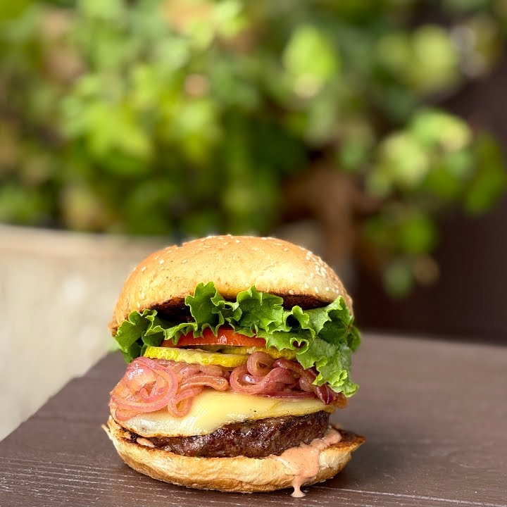 Sylvester's Burgers by null