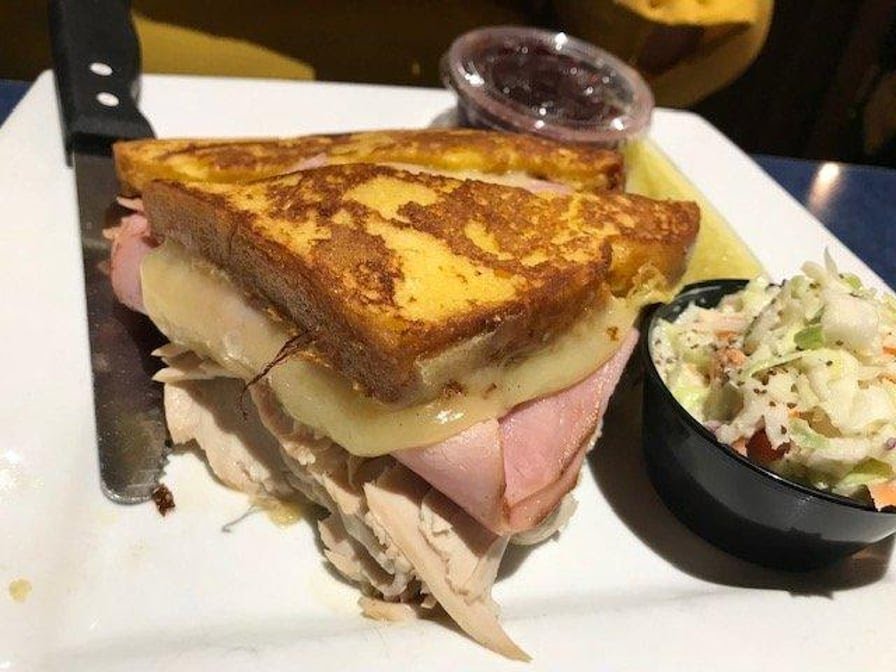 Max and Benny's by null