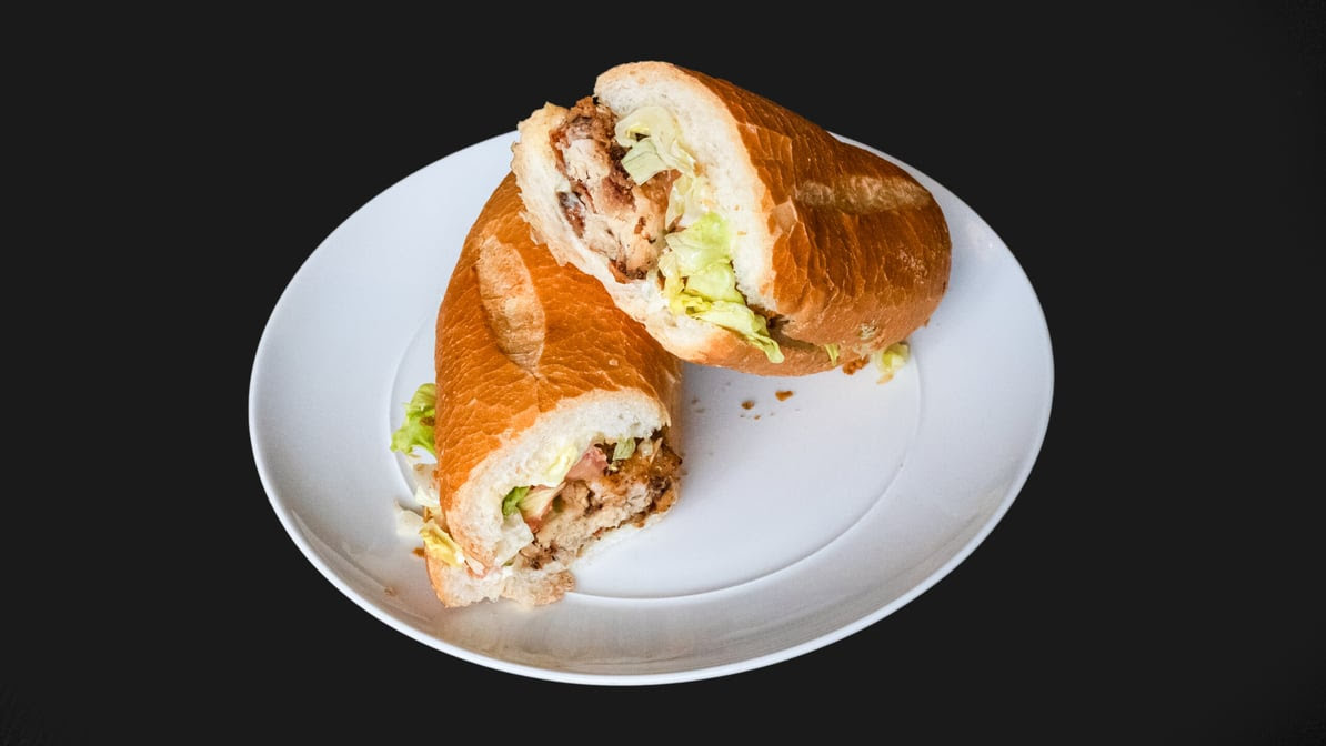 Captain Dat Seafood by null