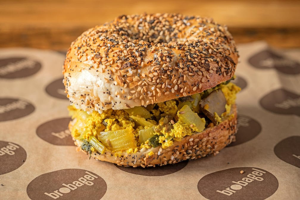 Brobagel by null
