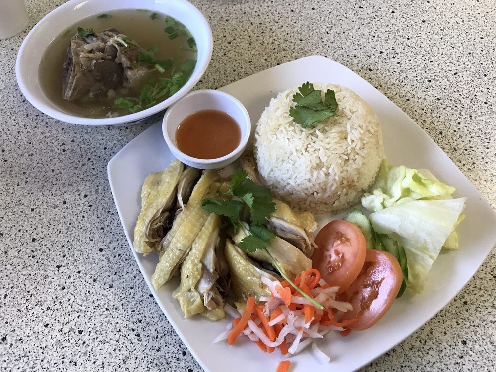 Golden Lake Eatery by null