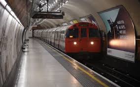 Underground train porn videos jpg x Train tube