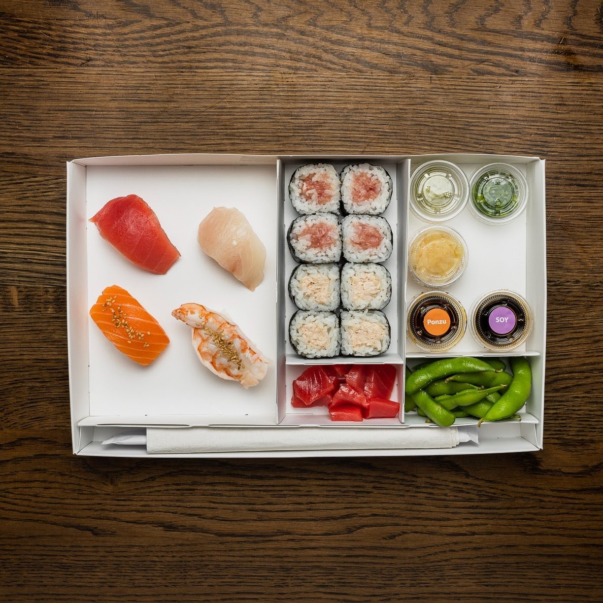 SUGARFISH by sushi nozawa by null