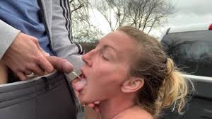 Novice blowjob loves to drink milk jpg x Blowjob drink