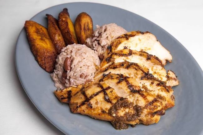 Back A Yard Caribbean Grill by null