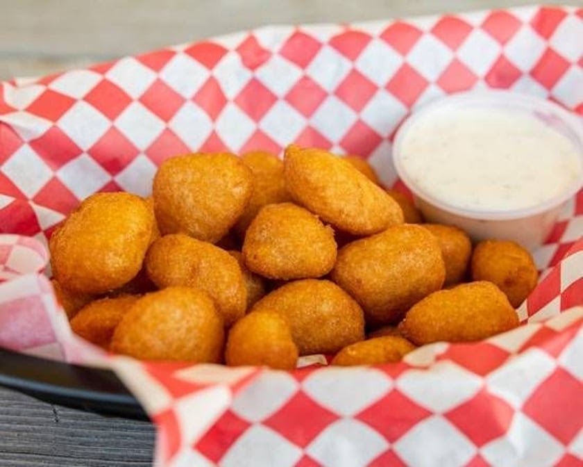 Mixed Up Burgers by null