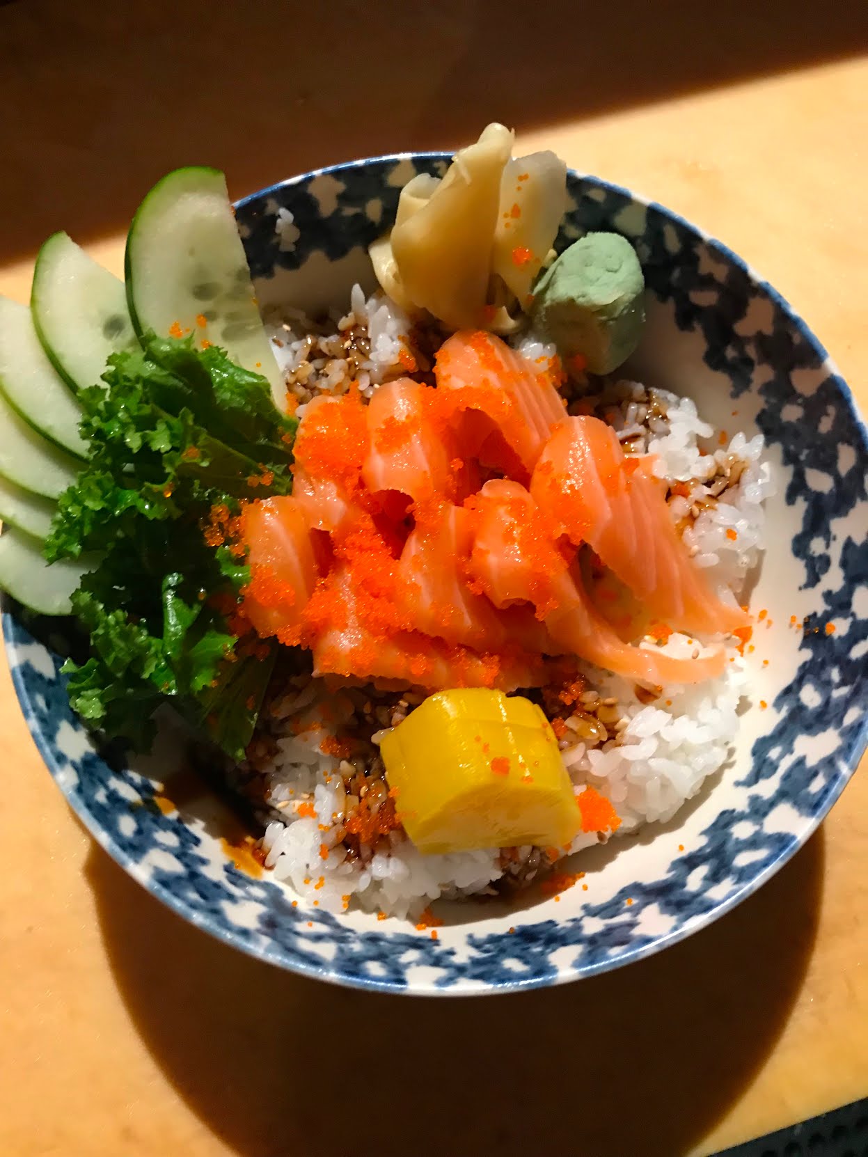 Momotaro Sushi by null
