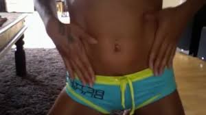 Fit girl have sexy abs jpg x Girl abs