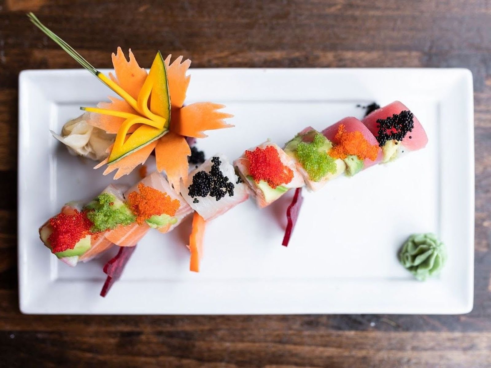 Thai Orchid Restaurant by null