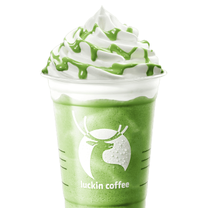 Luckin Coffee by null