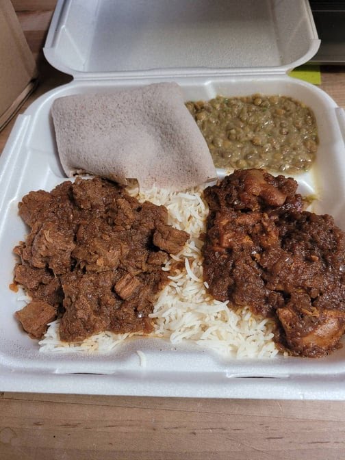 Cafe Lalibela Ethiopian Cuisine by null