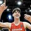 Olivier Rioux, 'the world's tallest player' set to play in college ...