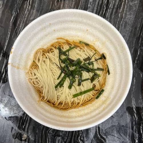 Spring Shanghai Pan-Fried Buns by null