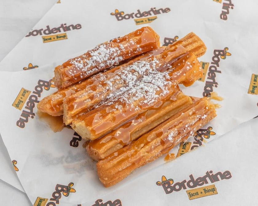 Borderline Tacos + Things by null