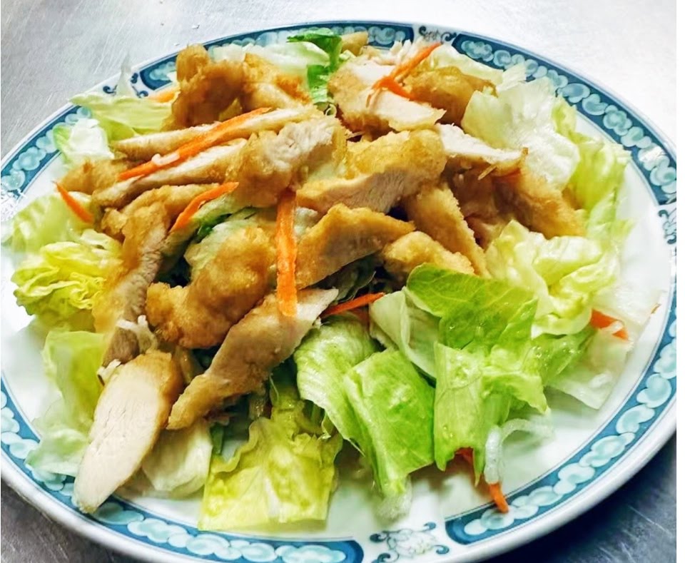 Sky Dragon Restaurant by null