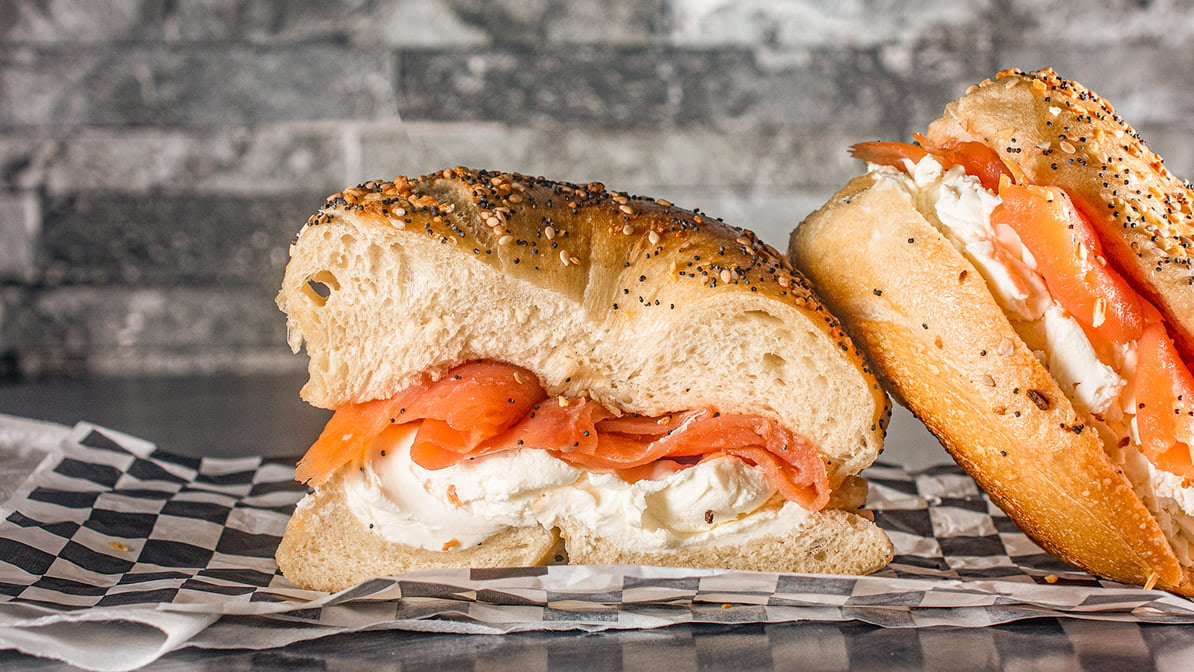 Terrace Bagels & Cafe by null