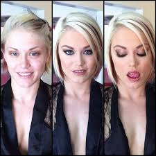 Makeup titorial starring jade kush reality kings jpg x Make up