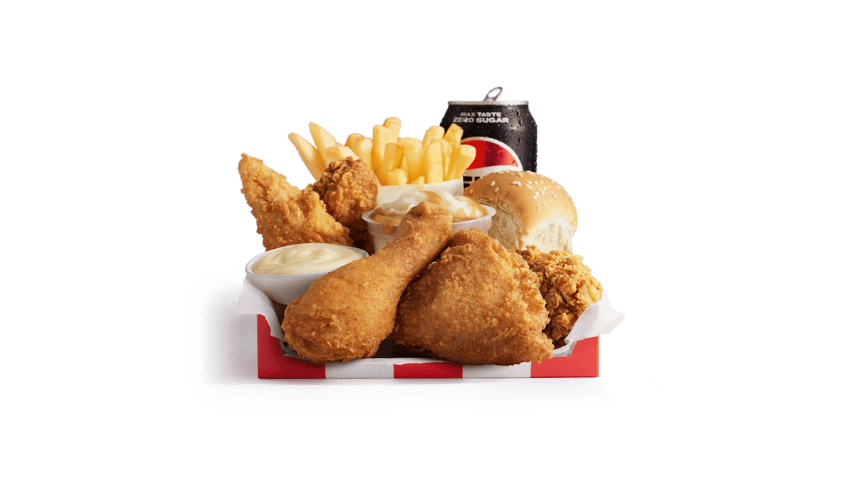 KFC Alice Springs by null